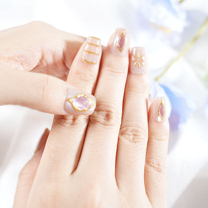 Artistic Nail Decoration Set Acalora