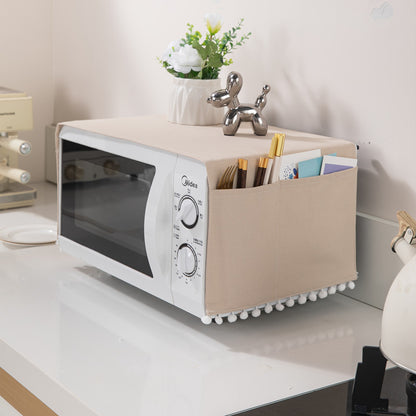 Decorative Microwave Cover
