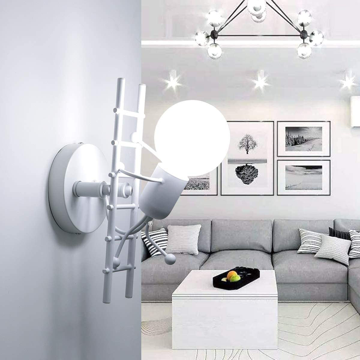 Wall lamp Acalora