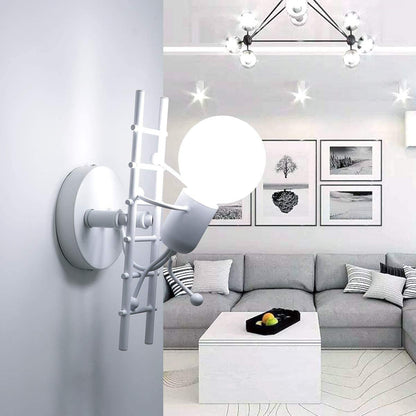 Wall lamp Acalora