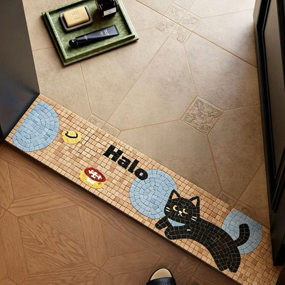 Decorative Mosaic Bathroom Tile