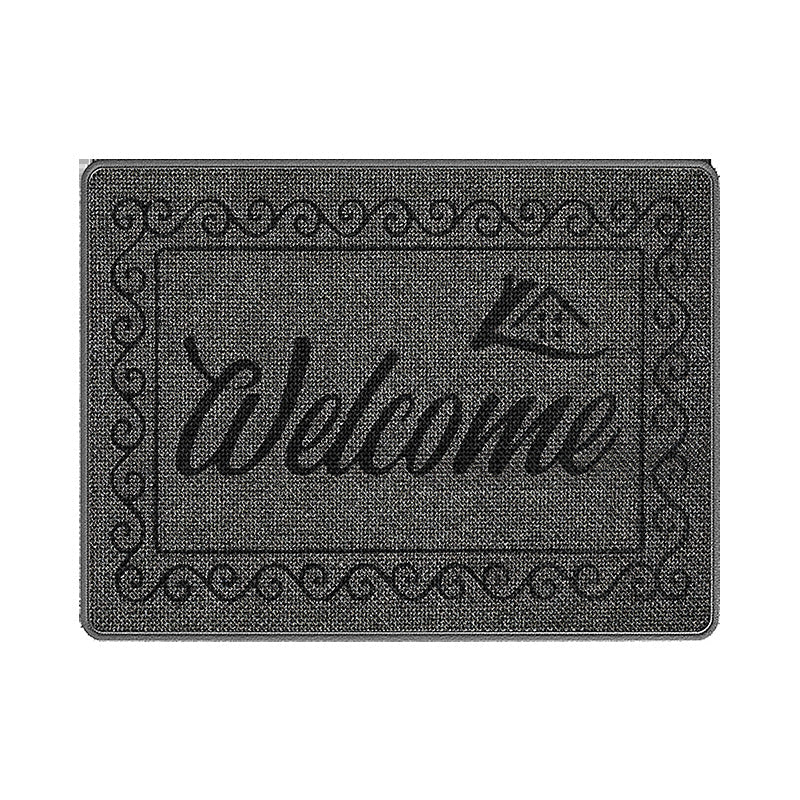 Decorative Welcome Door Mat