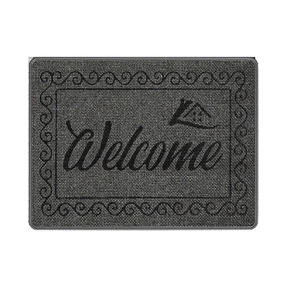 Decorative Welcome Door Mat