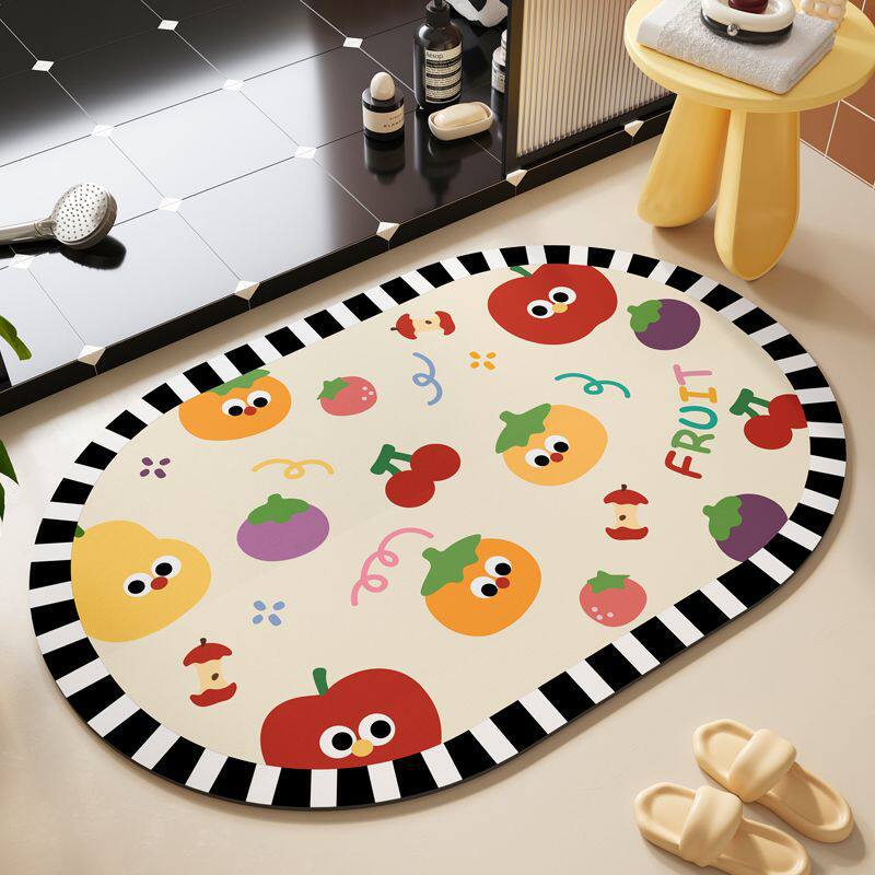 Decorative Bath Mat