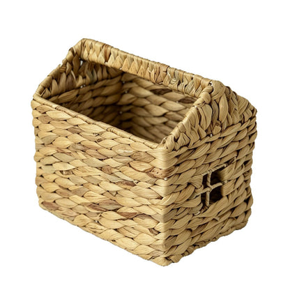 Decorative hand-woven table basket Acalora