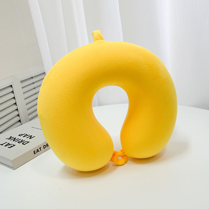 Women's orthopedic neck support pillow with removable cover Brehn