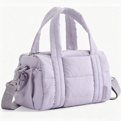 Spacious Padded Weekender Handbag Acalora