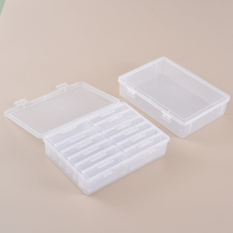 Multi-Divider Craft Storage Organizer Acalora
