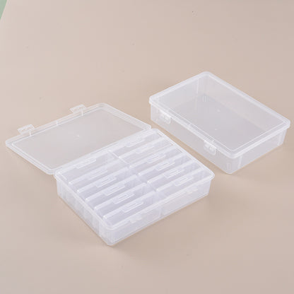 Multi-Divider Craft Storage Organizer Acalora