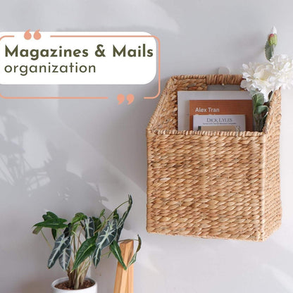 Multifunctional Storage Basket Acalora