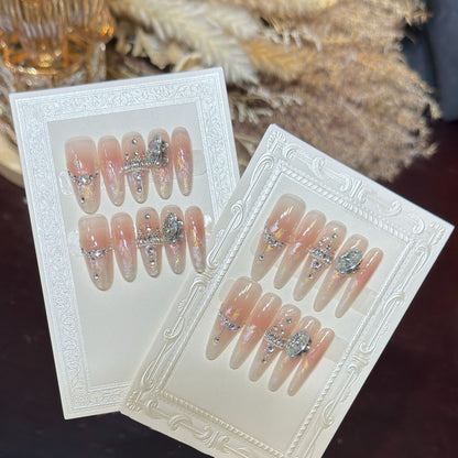 Decorative Stiletto Nail Art Set Acalora