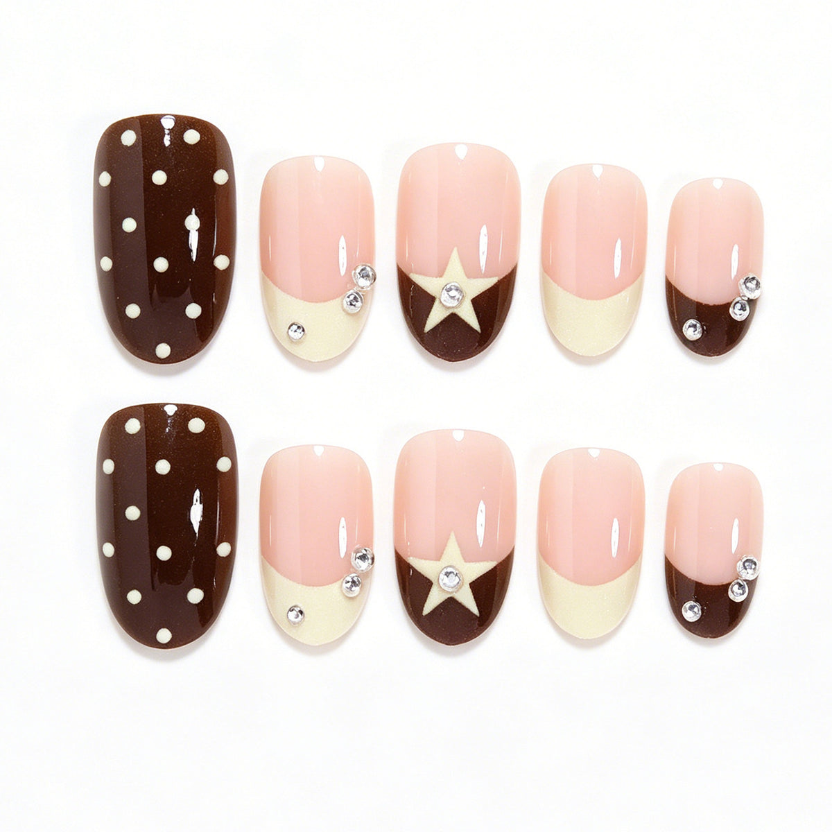 Playful Decorative Nail Art Tips Acalora
