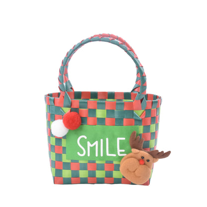 Handcrafted Leisure Basket Bag Acalora