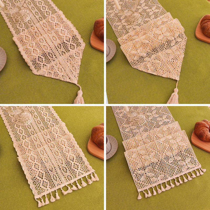 Elegant Decorative Table Runner  1788834425