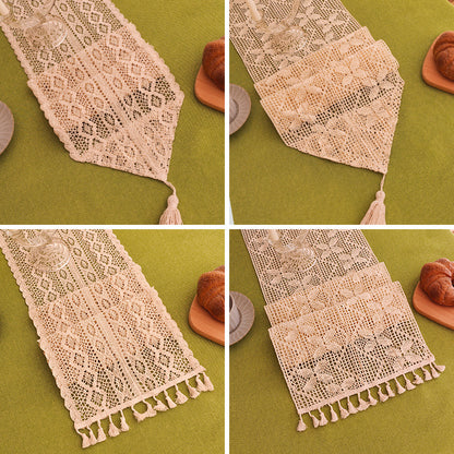 Elegant Decorative Table Runner  1788834425