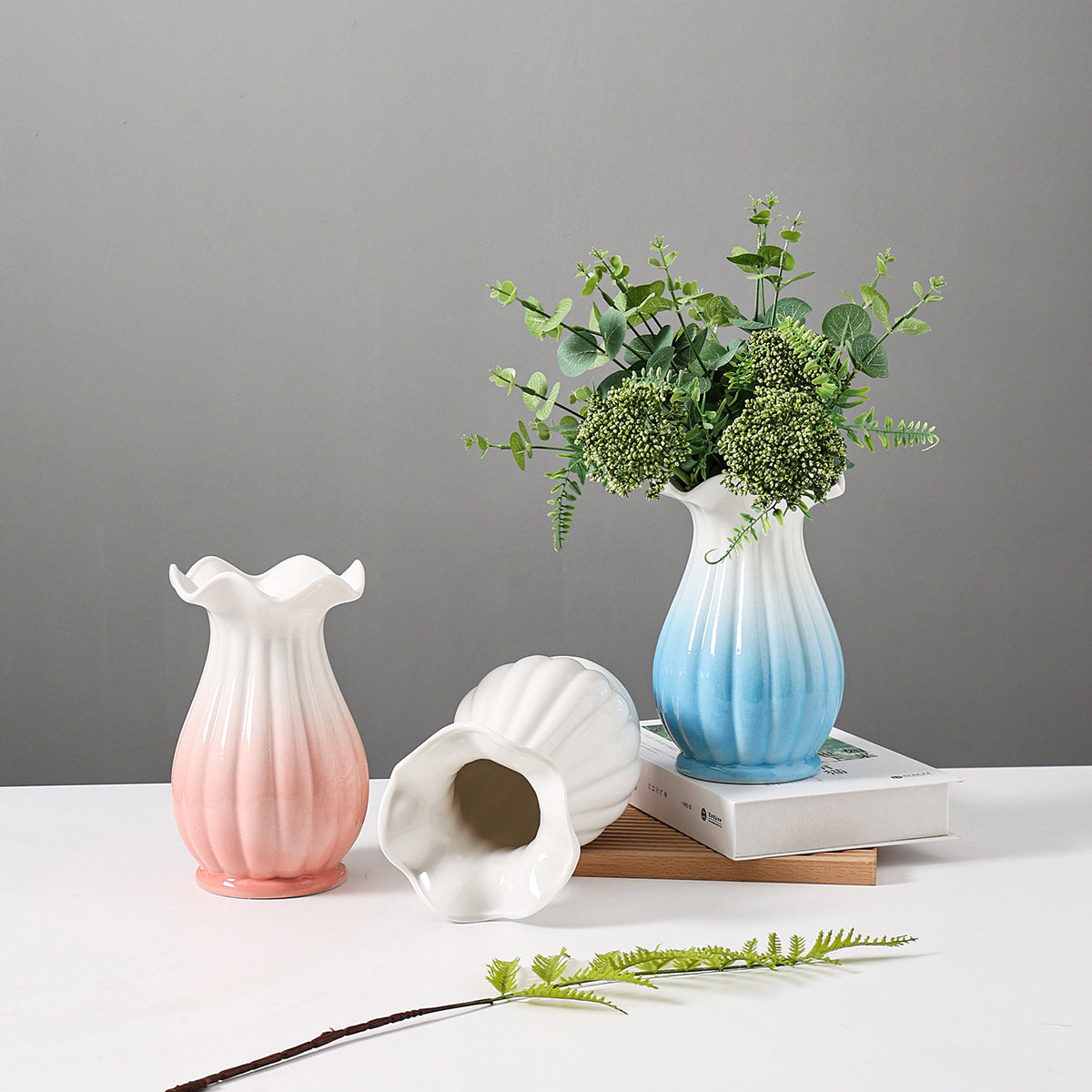 Decorative Ceramic  Vase