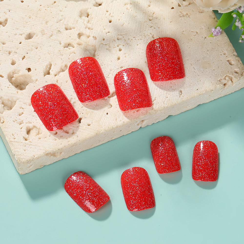 Sparkling Art Nails Acalora