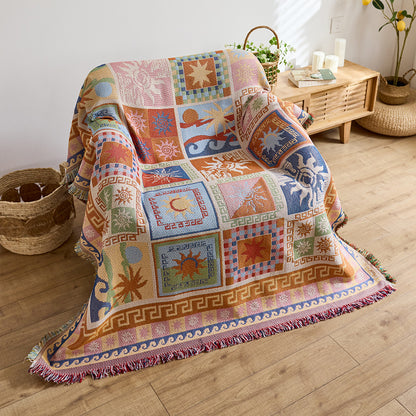 Decorative Woven