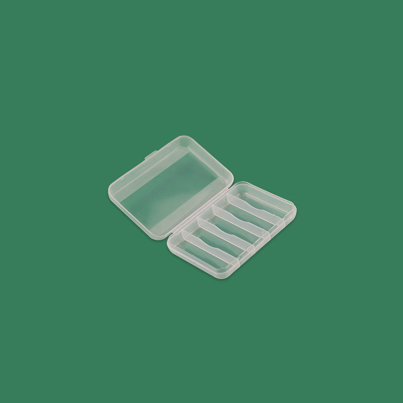 Portable Multi-Section Pill Organizer Acalora