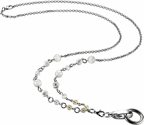 Beaded Eyewear Chain Holder Acalora