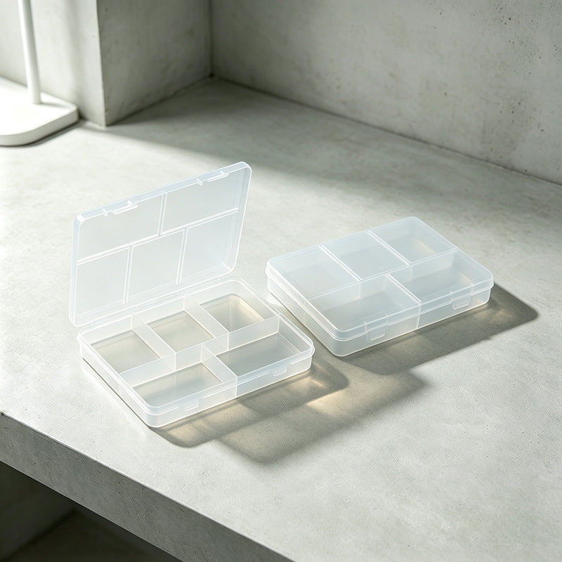 Multi-Compartment Craft Storage Box Acalora 1788518849