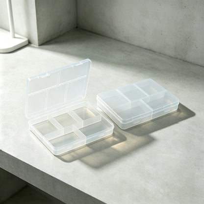 Multi-Compartment Craft Storage Box Acalora 1788518849