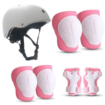 Children's Protection Sport Safety Equipment Set Karnz