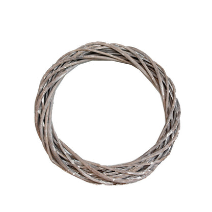 Decorative braided wreath Acalora