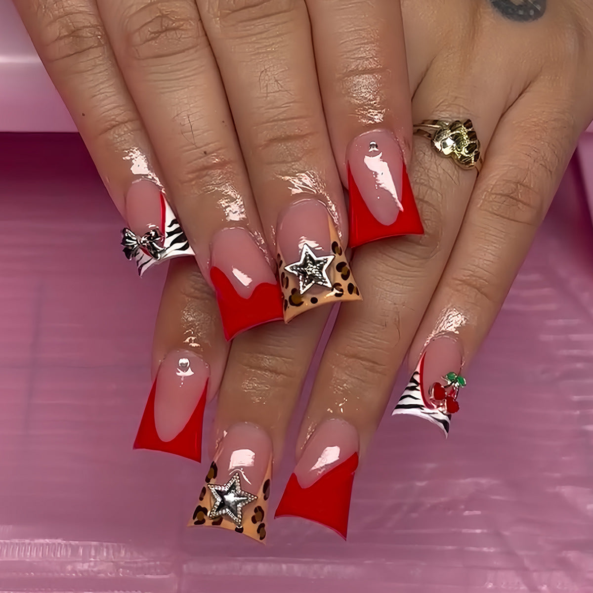 Artistic Nail Extension Acalora