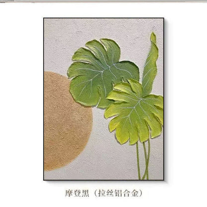 Botanical Relief Wall Art