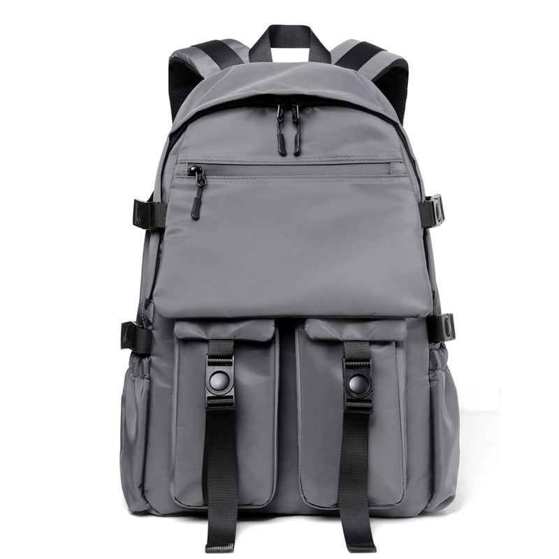 Versatile Multi-Compartment Urban Backpack Acalora