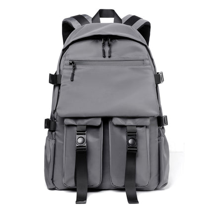 Versatile Multi-Compartment Urban Backpack Acalora