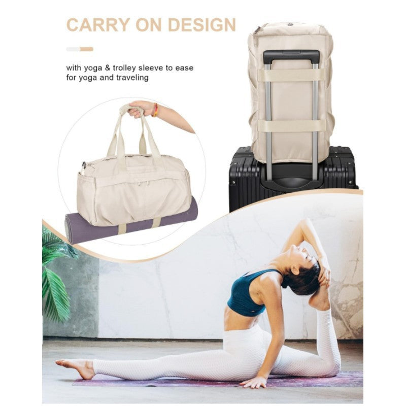 Versatile Gym Duffle Bag Acalora