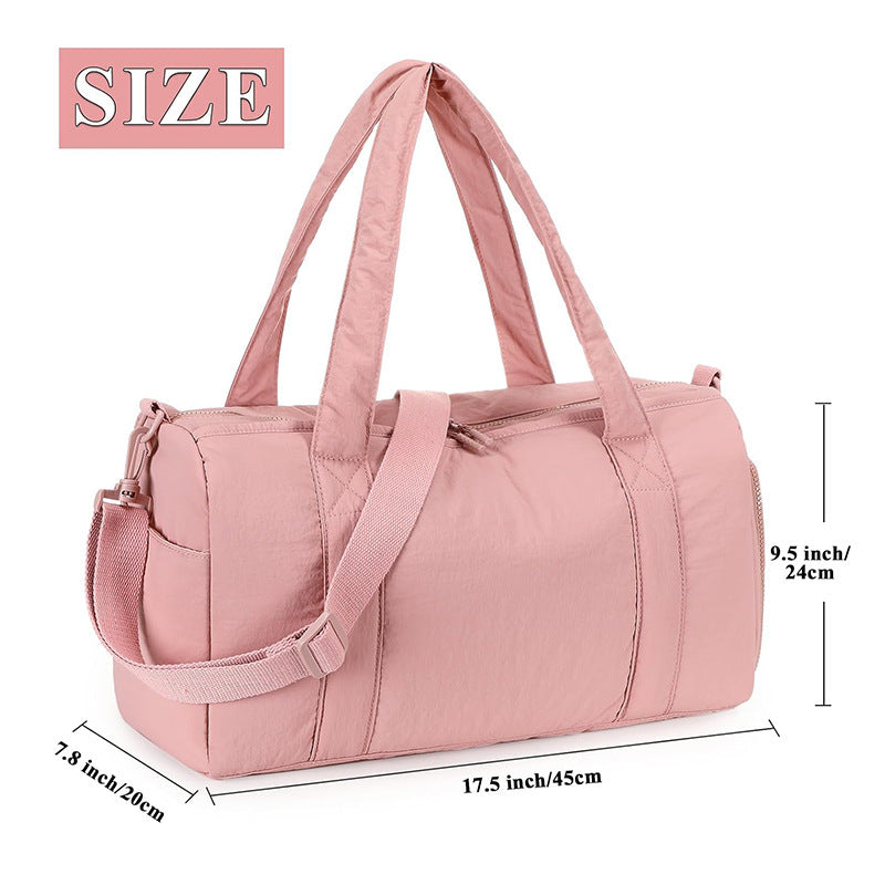 Multi-Functional Travel Duffle Bag Acalora