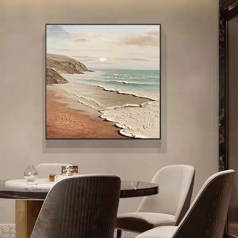 Coastal Landscape Wall Art