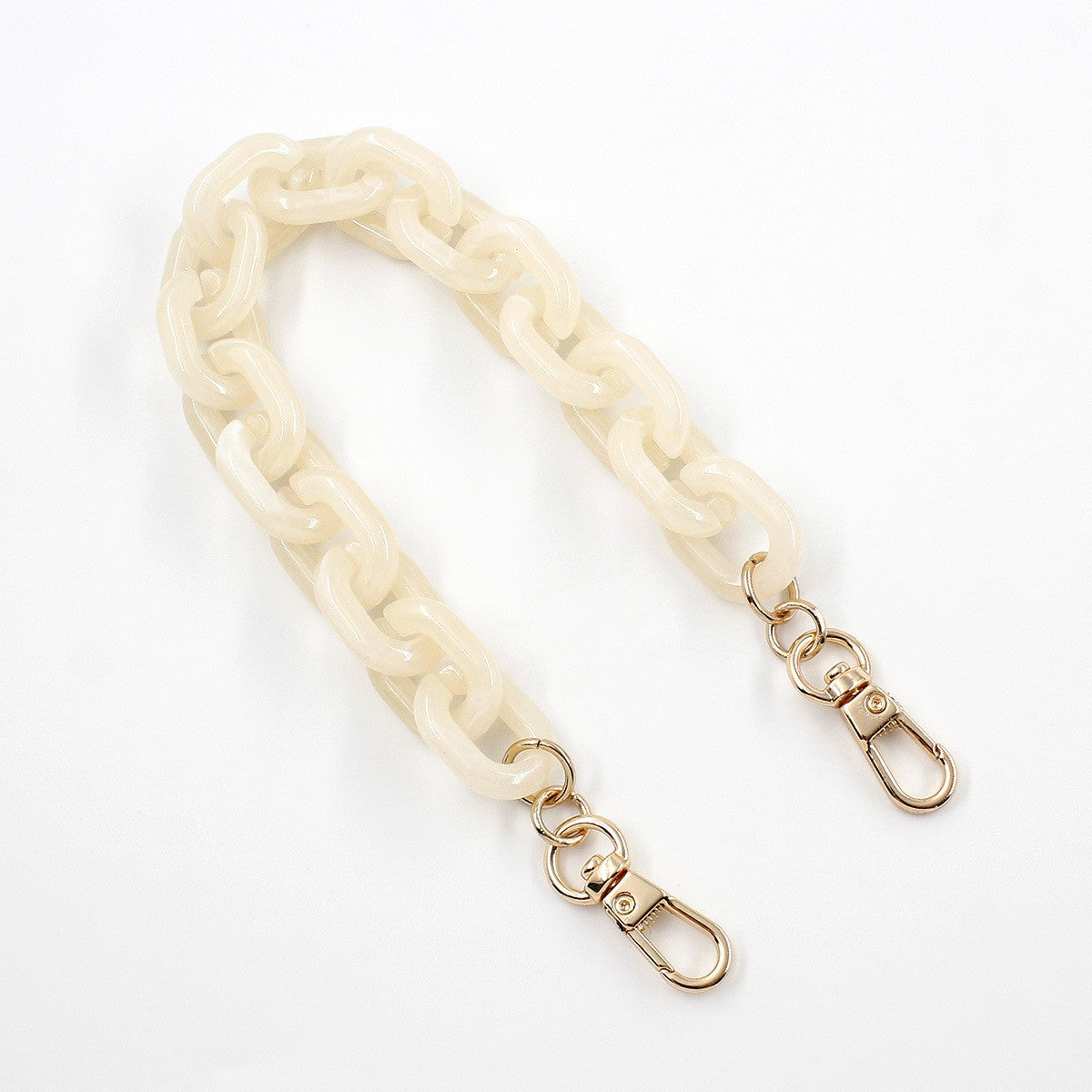 Elegant Beaded Eyewear Chain Acalora