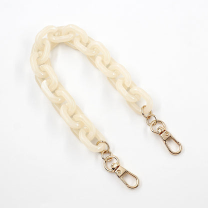 Elegant Beaded Eyewear Chain Acalora