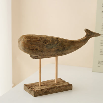 Playful Fish Wall Decoration