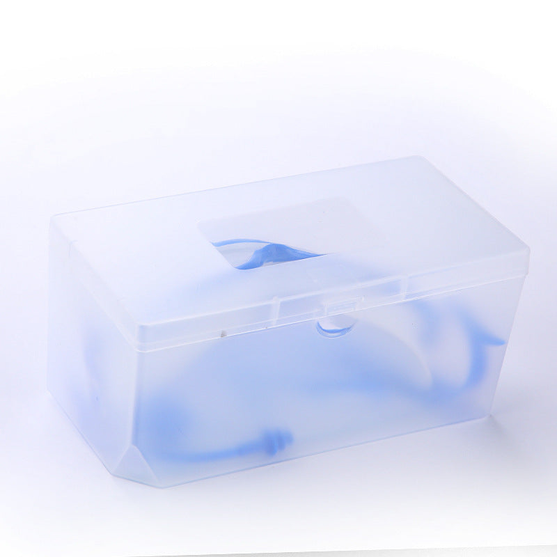 Premium swimming mask with anti-fog technology Bowlift