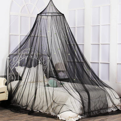 Decorative Canopy Bed Curtain