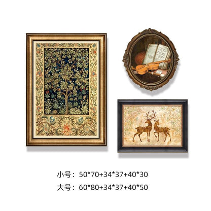 Decorative Framed Wall Decoration Collection