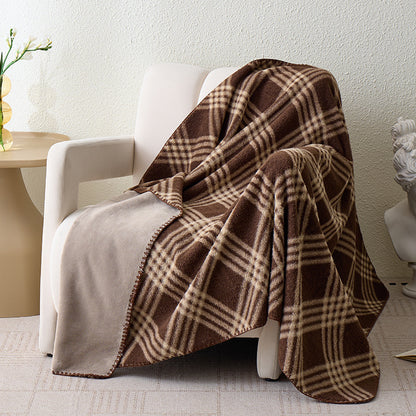 Unisex Cozy Soft Fleece Blanket