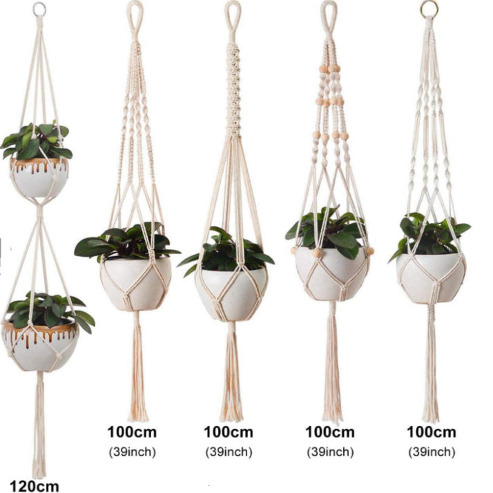 Macrame Plant Hanger Acalora