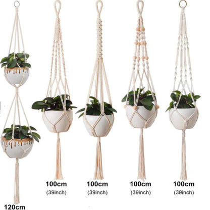 Macrame Plant Hanger Acalora