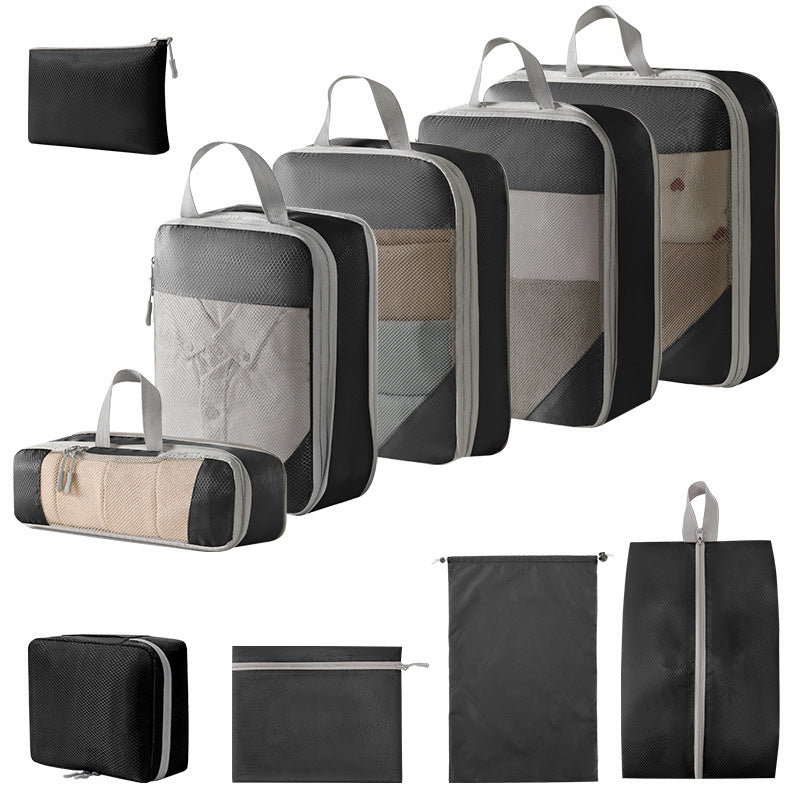 Practical Travel Packing Set Bowlift