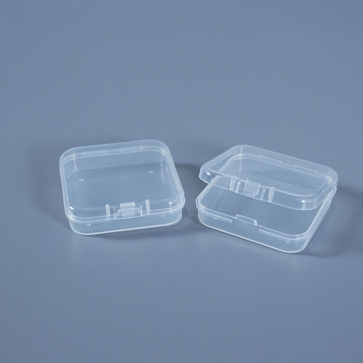 Compact Clear Storage Case Acalora