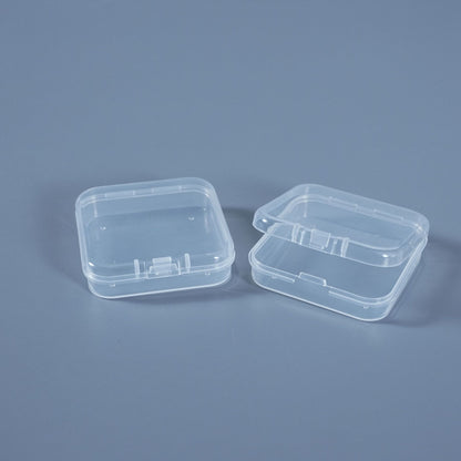 Compact Clear Storage Case Acalora