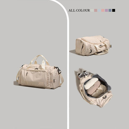 Spacious Travel Duffle Bag Acalora