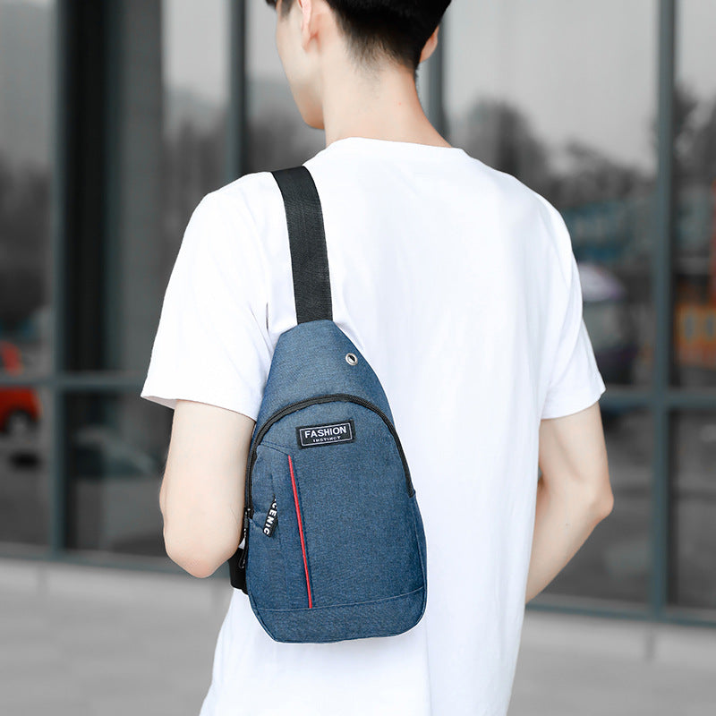Stylish Anti-Theft Sling Backpack Acalora