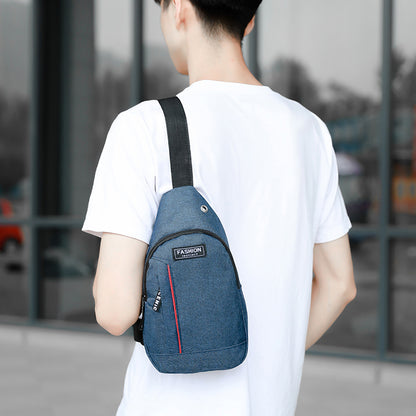 Stylish Anti-Theft Sling Backpack Acalora